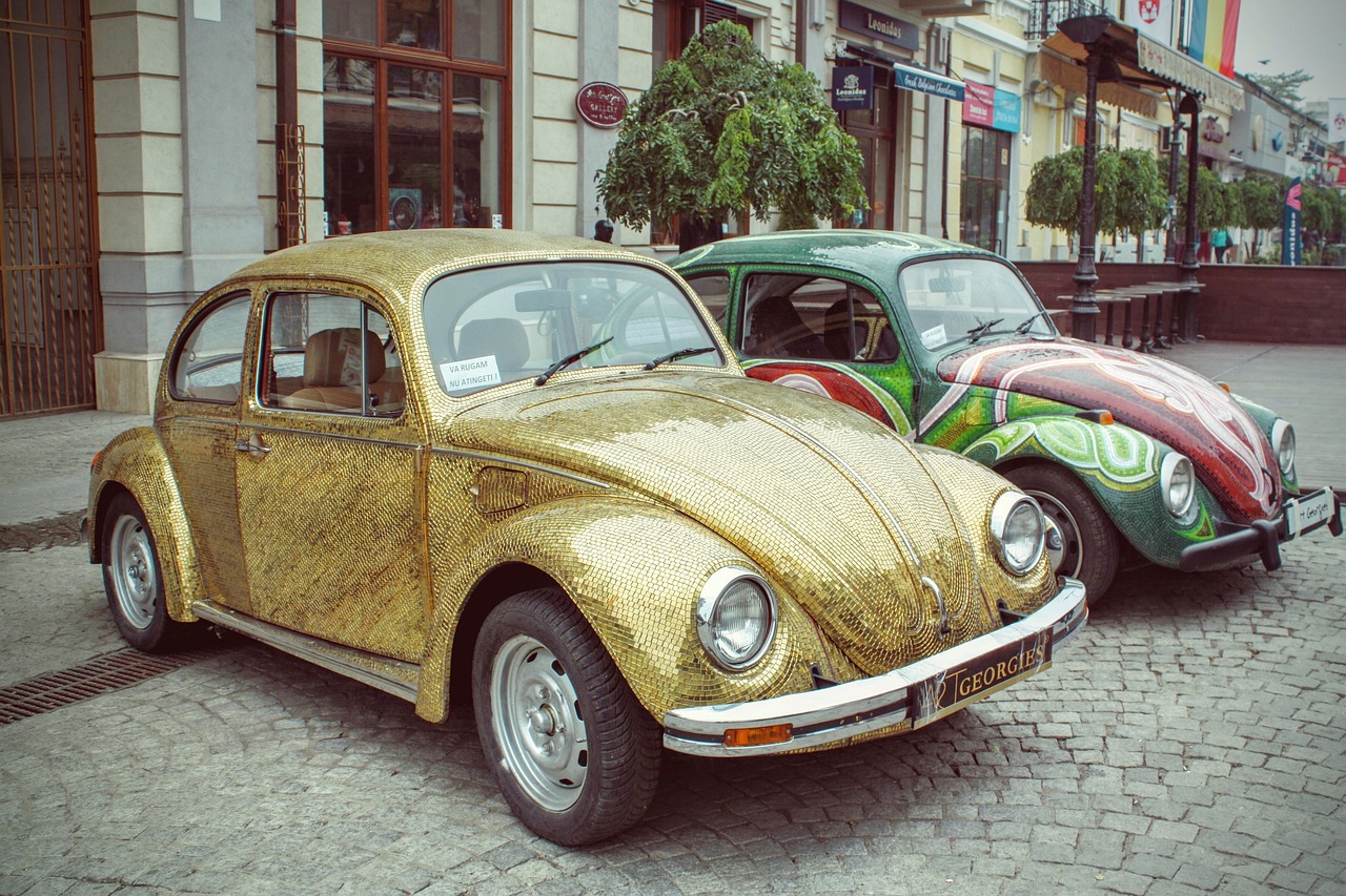 6 Jenis Mobil Klasik yang Populer di Indonesia: Ikonik dan Penuh Cerita   