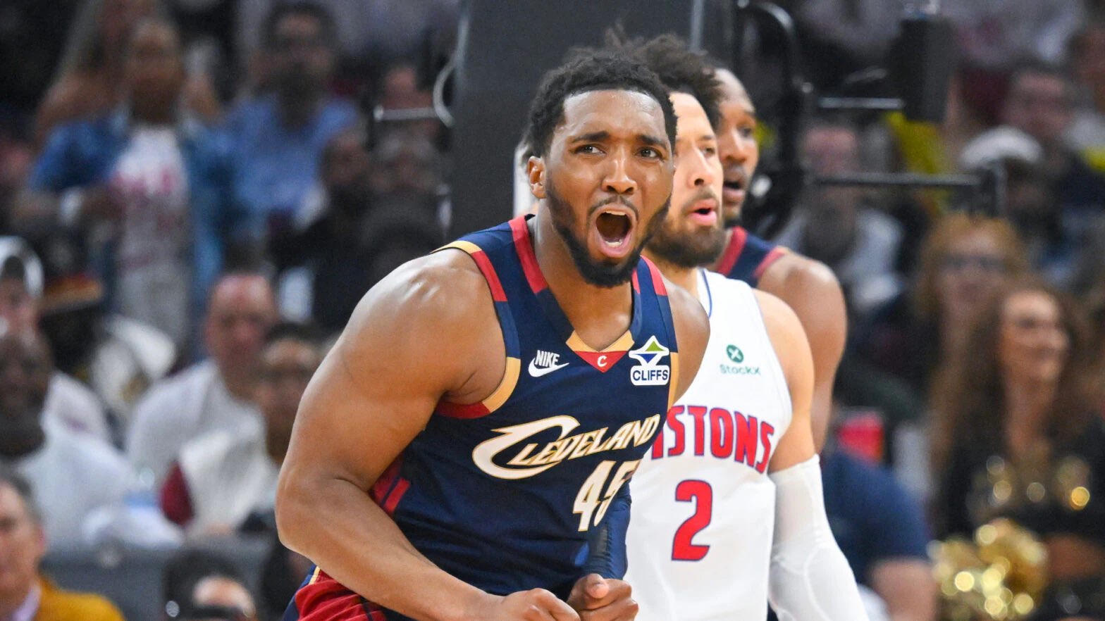 Hasil Playoff NBA: Thunder Eliminasi Lakers 4-0, Cavaliers Paksa Pistons Main 5 Gim