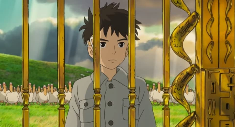 Anime The Boy and The Heron Menangkan 1 Penghargaan BAFTA 2024