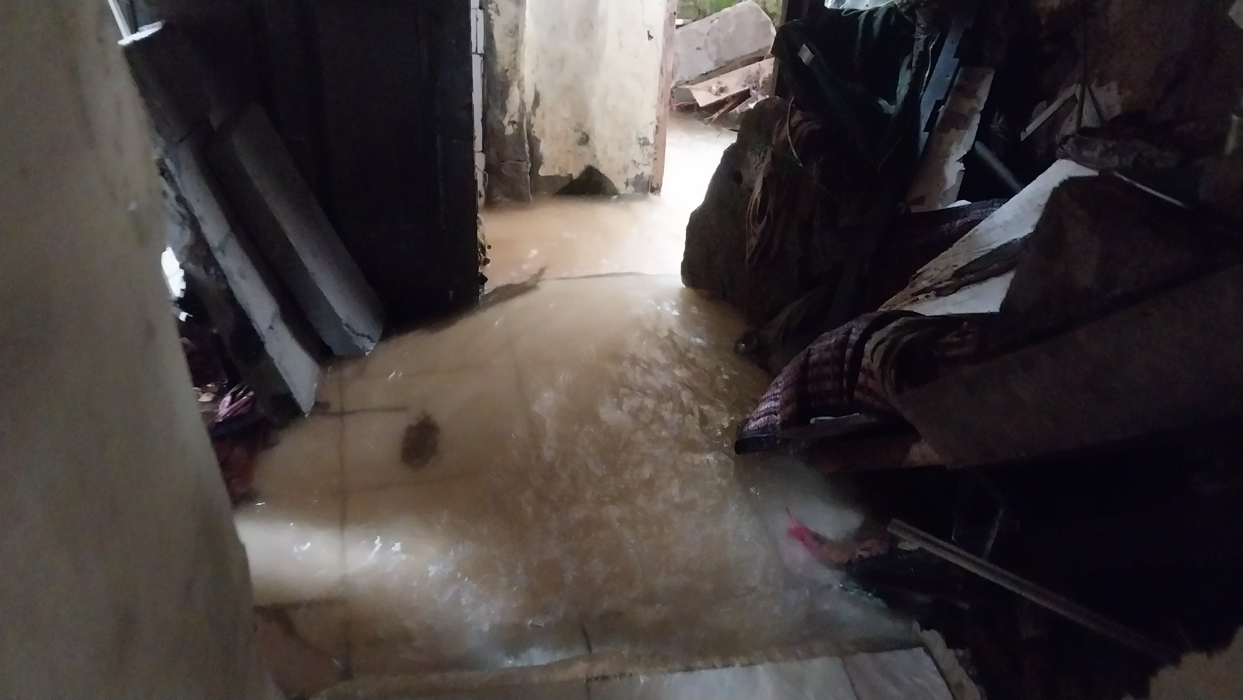 Bencana Kepung Rawasedek, Rugi Material dan Sebabkan Korban Jiwa