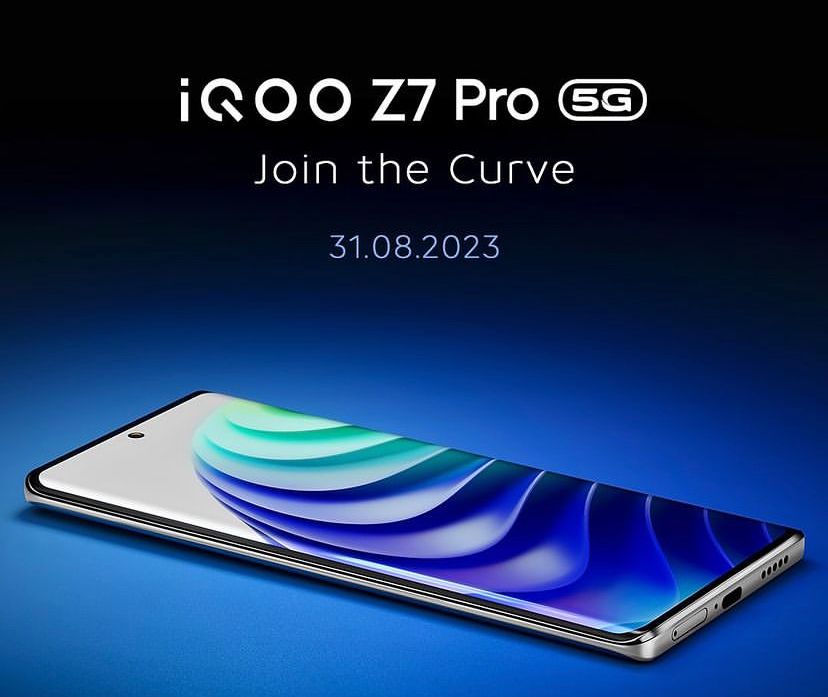 Rilis Akhir Agustus 2023! Vivo iQOO Z7x Pro 5G:  Inovasi Ponsel Gaming Performa Tangguh Berkat Snapdragon 8695