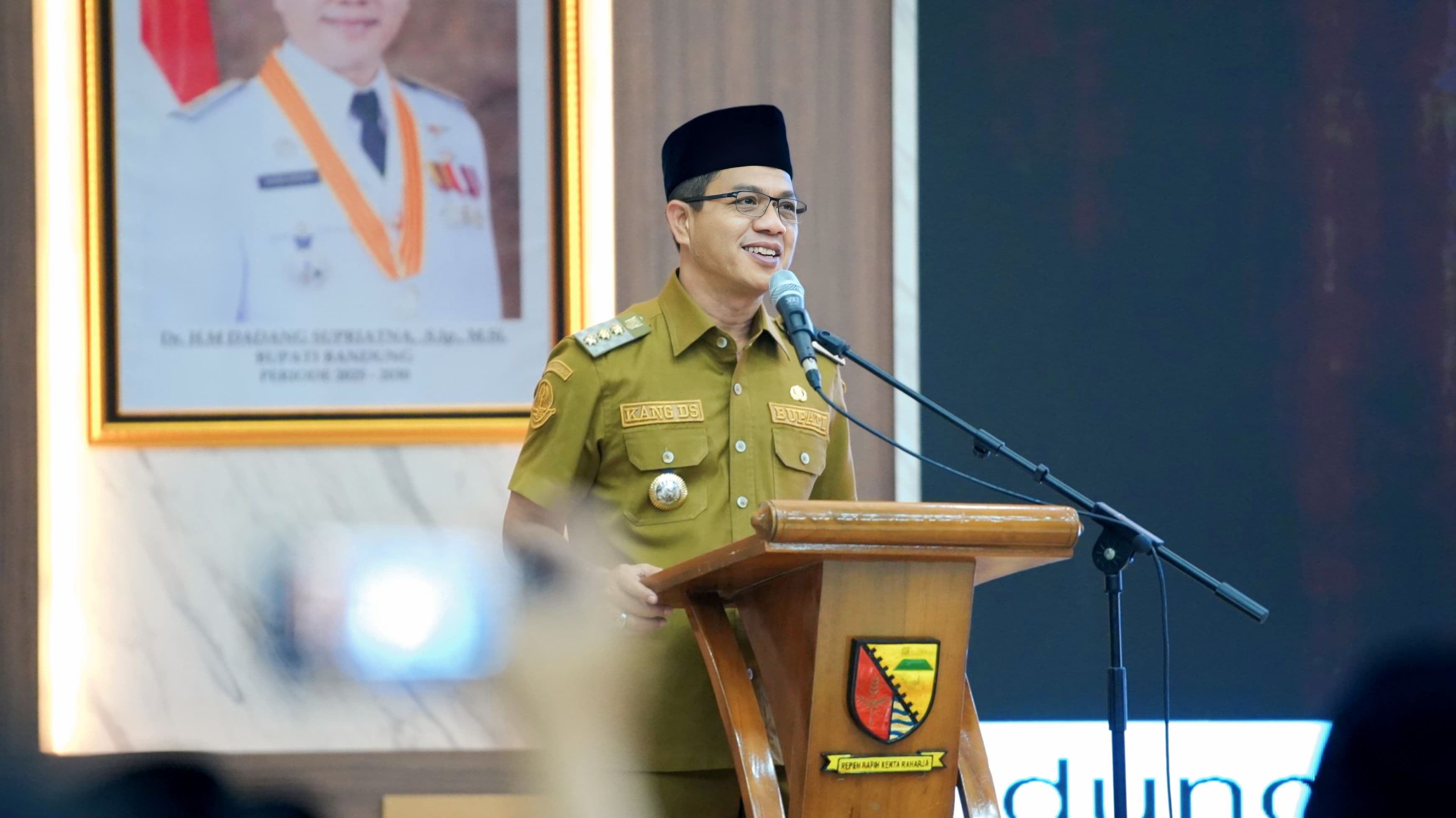 KDS Ingatkan ASN Bayar Pajak dan Peduli Tetangga: Itu Bagian dari Sehat Sosial