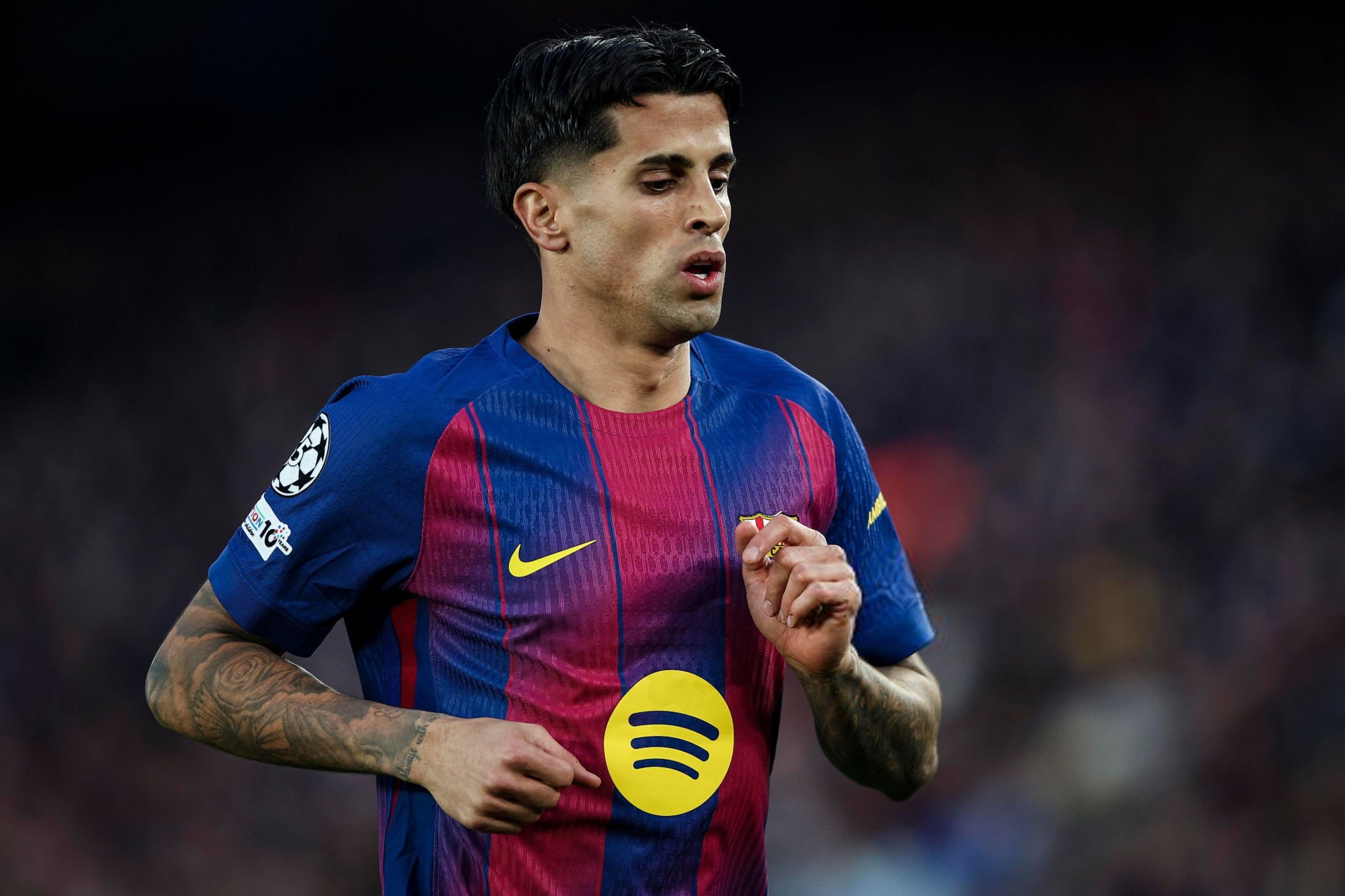 Joao Cancelo Kembali ke Barcelona, Ini Pengorbanan yang Dilakukannya 