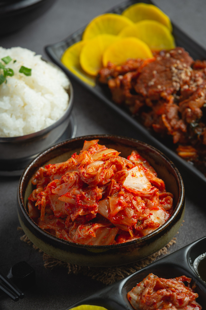 Cara Membuat Kimchi Ala Korea yang Segar dan Gampang Banget Dibuatnya