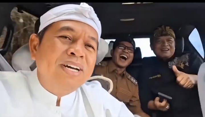 KDM Satukan Dua Dadang di Bandung: Demi Lingkungan dan Lupakan Perseteruan