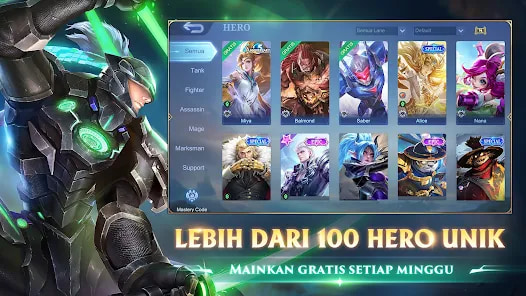 Hero Mobile Legends Tier List Mei 2023 Simak di Sini!