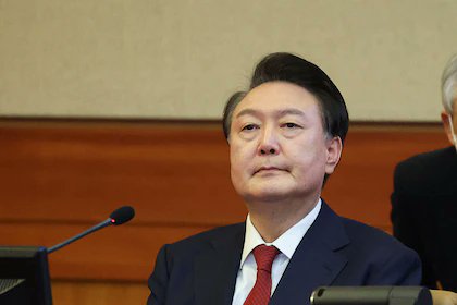 Presiden Korea Selatan Yoon Suk Yeol Resmi Didakwa atas Tuduhan Pemberontakan