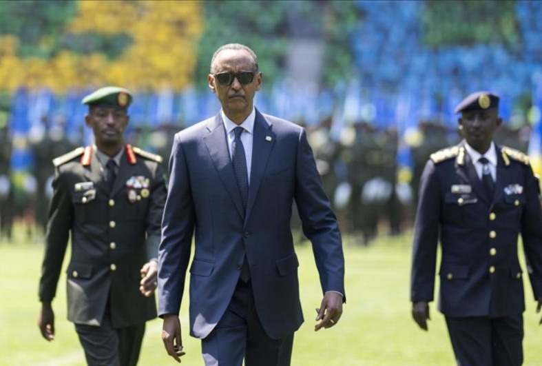 Paul Kagame Dilantik sebagai Presiden Rwanda untuk Masa Jabatan Keempat