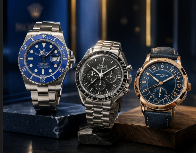 7 Jam Tangan Antik dengan Nilai Tinggi dan Desain Klasik