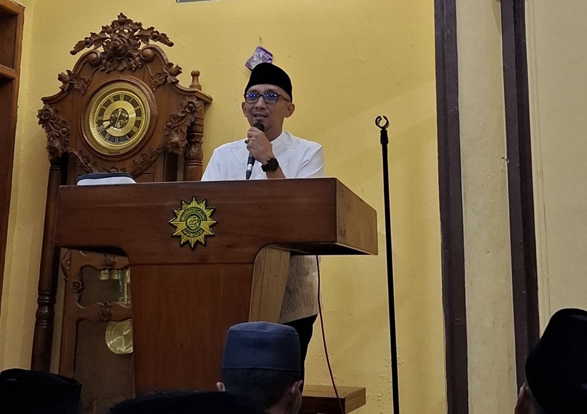 Safari Ramadan di Malakasari, Kiki Hanepi Ajak Warga Bangun Empati dan Transformasi Karakter