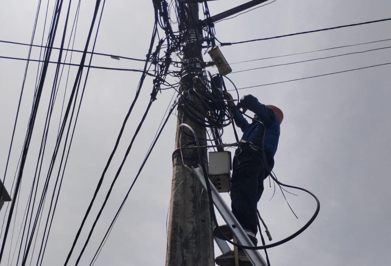 PLN Icon Plus dan Diskominfo  Kota Bandung Bekerja Sama untuk Perindah dan Tingkatkan Kualitas Lingkungan