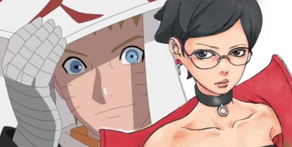 Boruto: Two Blue Vortex, Sarada Akan Jadi Suksesor Naruto Sebagai Hokage? Ini Penjelasannya