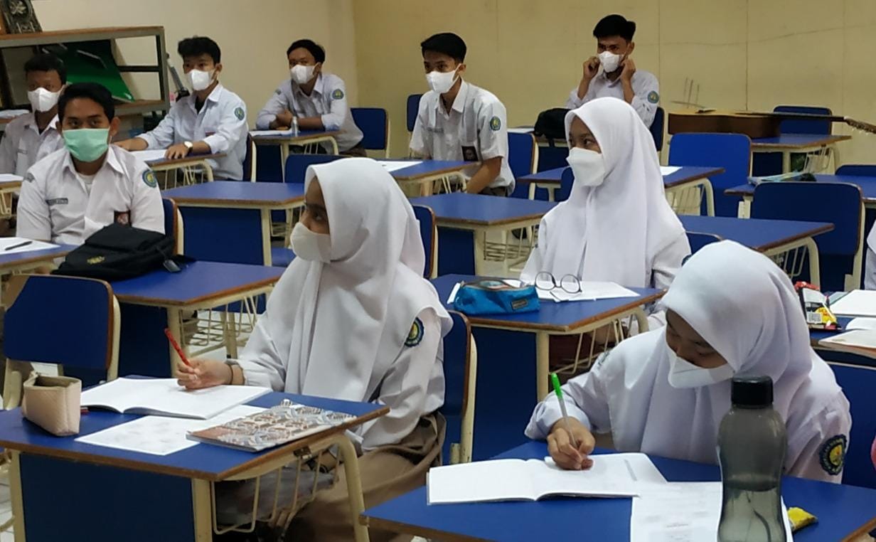 Yayasan Pendidikan Al Masoem Sudah Aktif KBM Normal, Kurikulum Merdeka Mulai Diterapkan 
