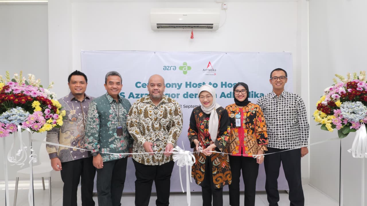 AdMedika Dipercaya RS Azra Implementasi Host Bridging System Demi Percepatan Layanan Pasien
