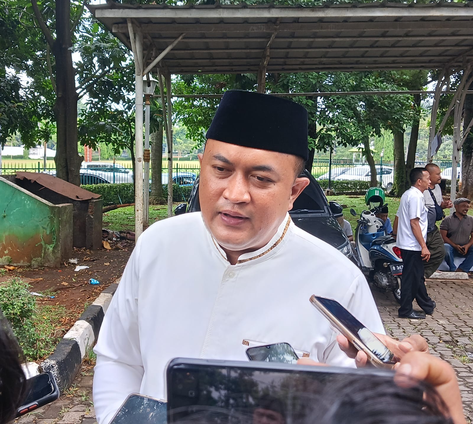 Rudy Susmanto Dorong Pemuda Bogor untuk Manfaatkan Teknologi dalam Pembangunan Bangsa