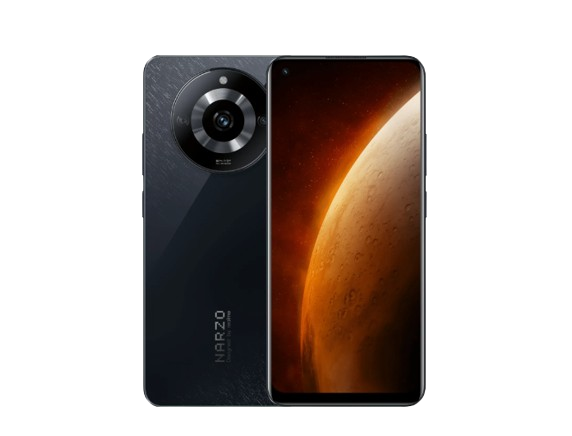 Realme Narzo N65 5G Meluncur Bawa Desain Mweah Chipset Dimensity 6300 SoC, Simak Lengkapnya Disini