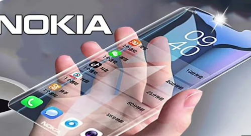 Hp Transparan Paling Fenomenal, Simak Prediksi Harga Nokia Oxygen Ultra 5G!