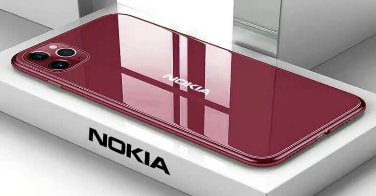 Nokia Zeus Max 2023: Ponsel Canggih dengan Kamera 108MP dan Baterai 7900mAh! Berikut Spesifikasi Lengkapnya