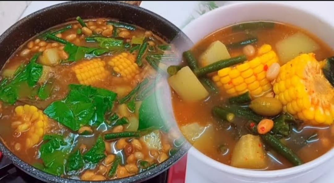 Resep dan Cara Membuat Sayur Asem Khas Sunda yang Sederhana, Sajikan Rasa Gurih dan Bikin Nagih