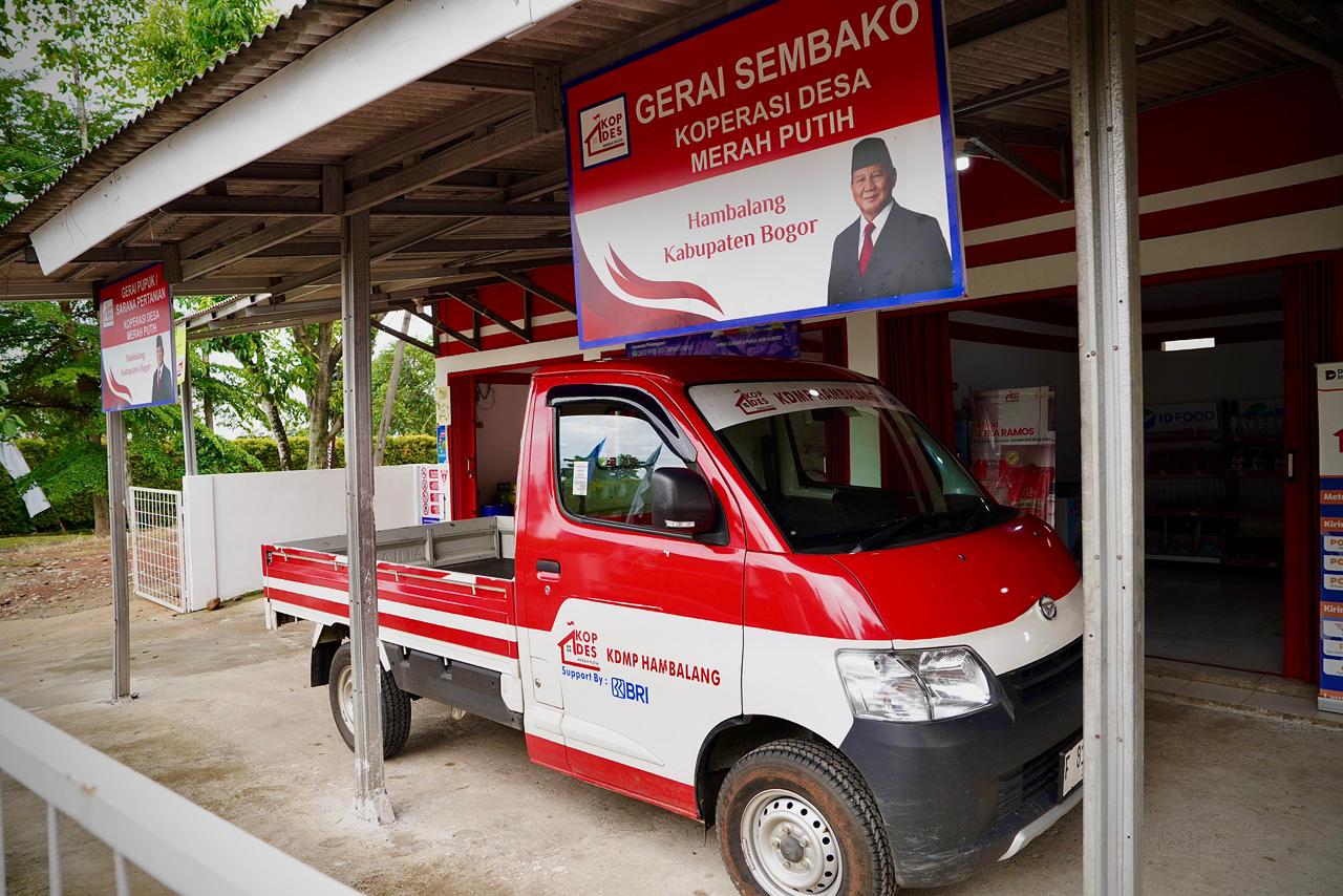 Kopdes Merah Putih Hambalang Bangkitkan Ekonomi Melalui Kearifan Lokal