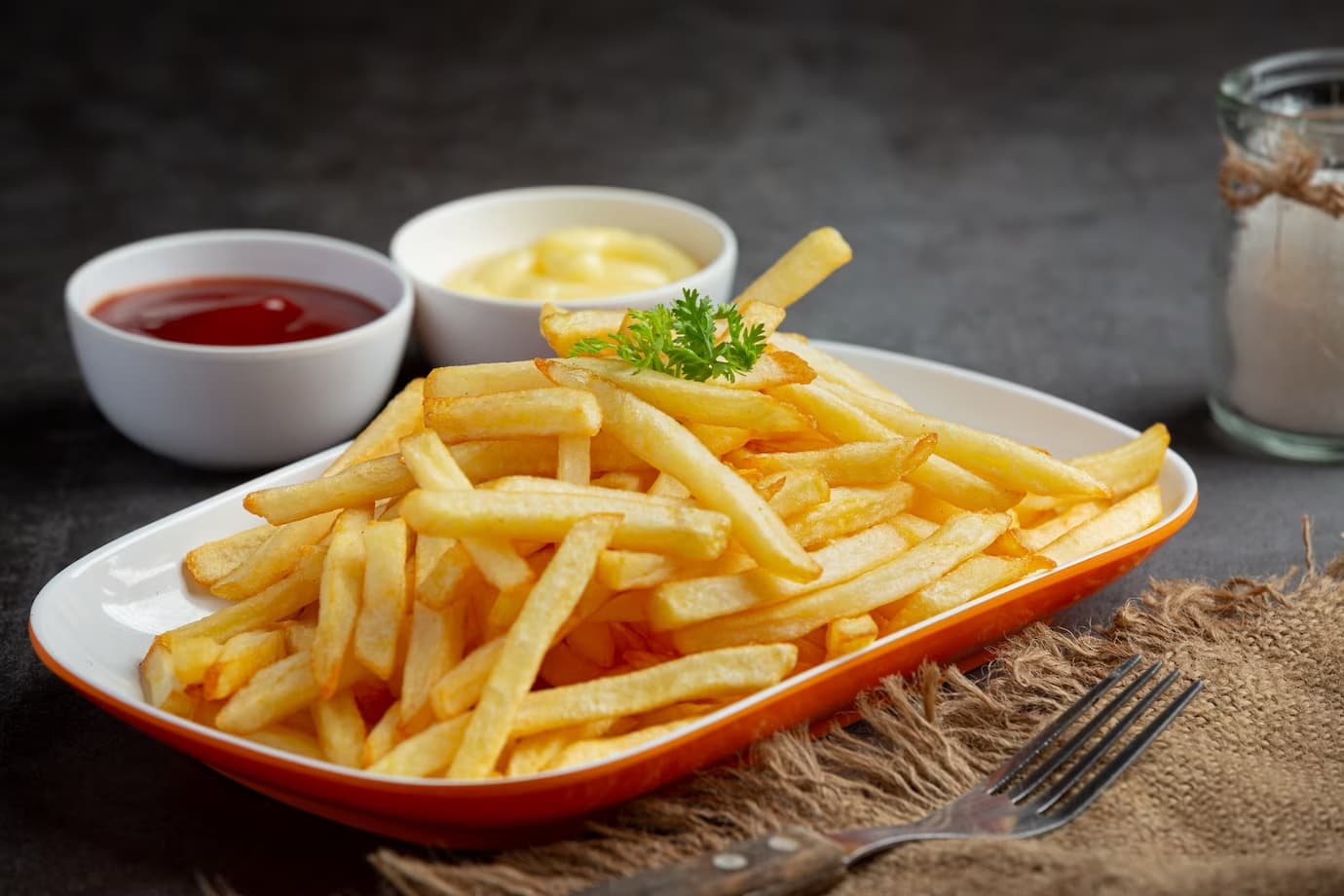 Resep dan Cara Membuat French Fries Enak dan Gampang di Rumah