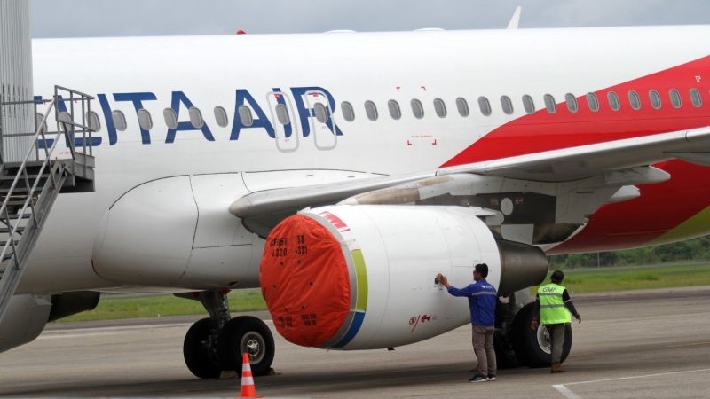 BREAKING NEWS: Penutupan Sementara Bandara Internasional Minangkabau Kamis Ini, Dampak Erupsi Gunung Marapi
