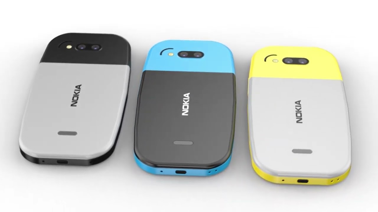Terobos Batasan: Nokia Minima 2200 5G Raja Teknologi dalam Kisaran 1 Jutaan!