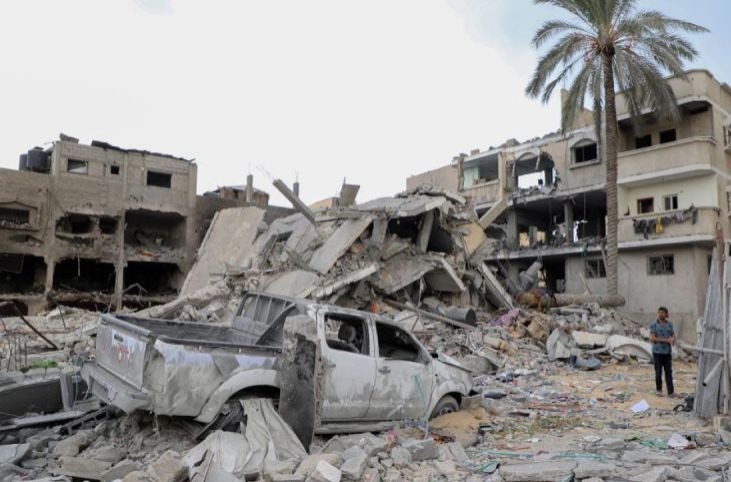 Brigade Al-Qassam Sebut Israel Akan Hentikan Aktivitas Militer Selama Jeda Kemanusiaan