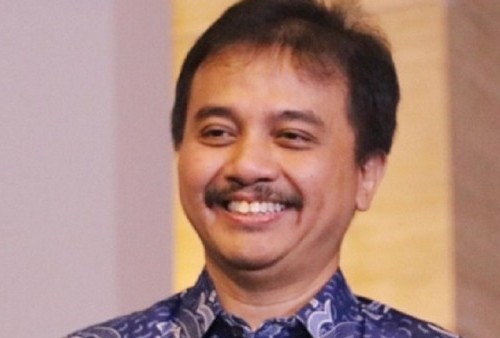 Dituduh Melecehkan Jokowi dan Patung Budha, Roy Suryo Respons Begini