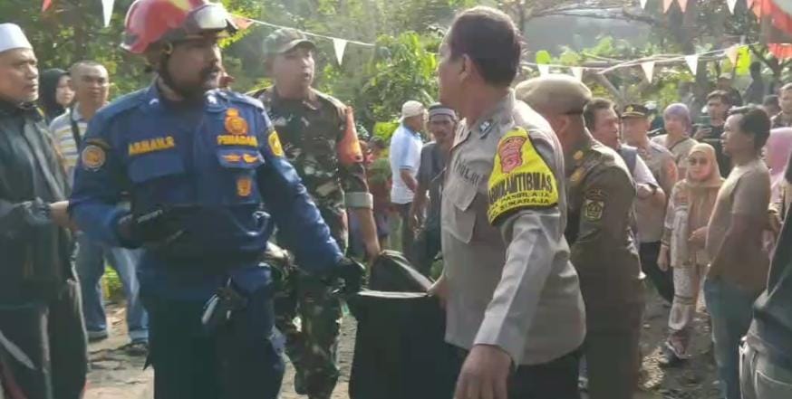 Usai Hilang 2 Hari, Jenazah Pria Ditemukan Sejauh 4 Kilometer dari Kediaman Pribadinya