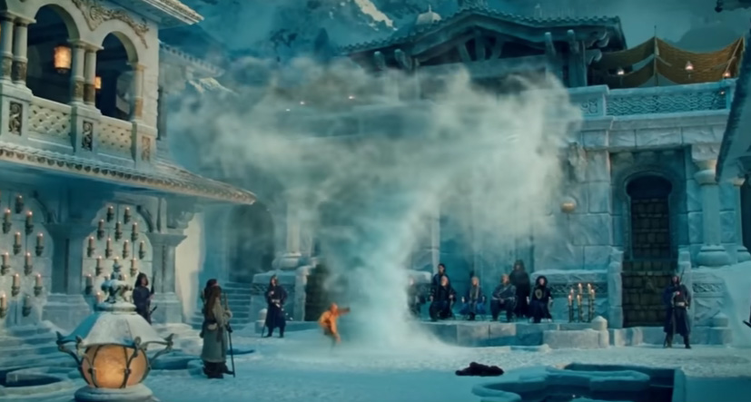 Intip Lokasi Syuting Serial Avatar: The Last Airbender yang Penuh Kekayaan Visual