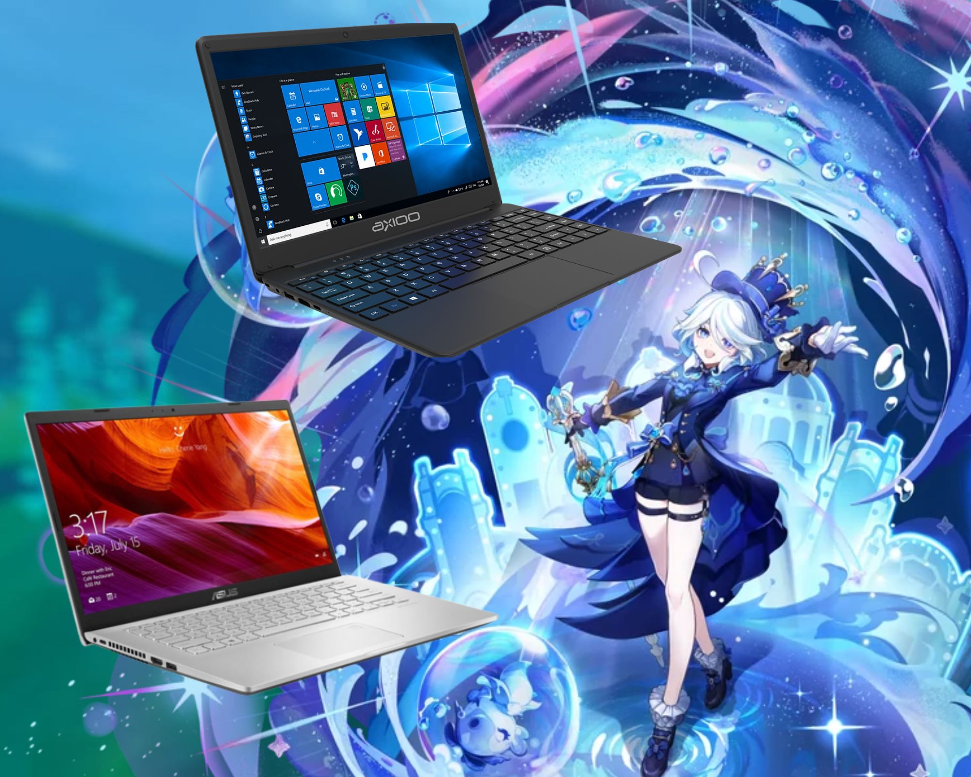 5 Laptop Genshin Impact Harga Ekonomis Gak Bikin Kantong Kering!