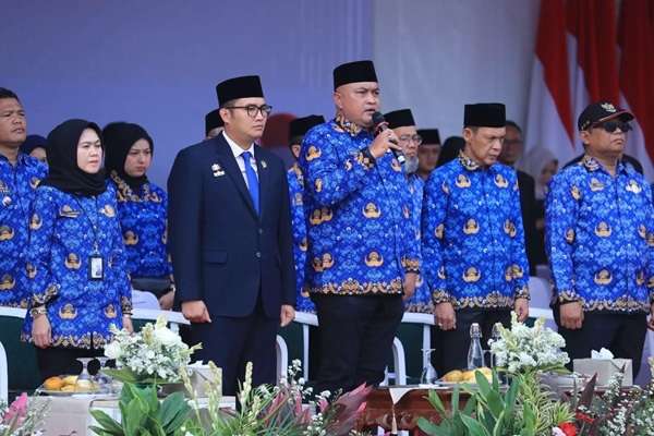 Dorong ASN Hemat Energi, Bupati Bogor Berlakukan WFH Setiap Hari Jumat