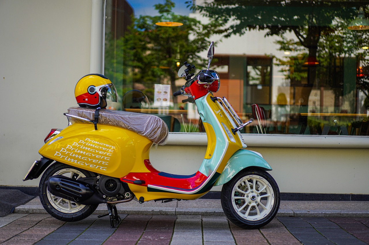 7 Motor Klasik yang Populer di Kalangan Pencinta Otomotif dengan Pilihan Ikonik 