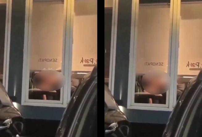 Polisi Mulai Selidiki Video Viral Pasangan Mesum di Restoran Senopati Jaksel
