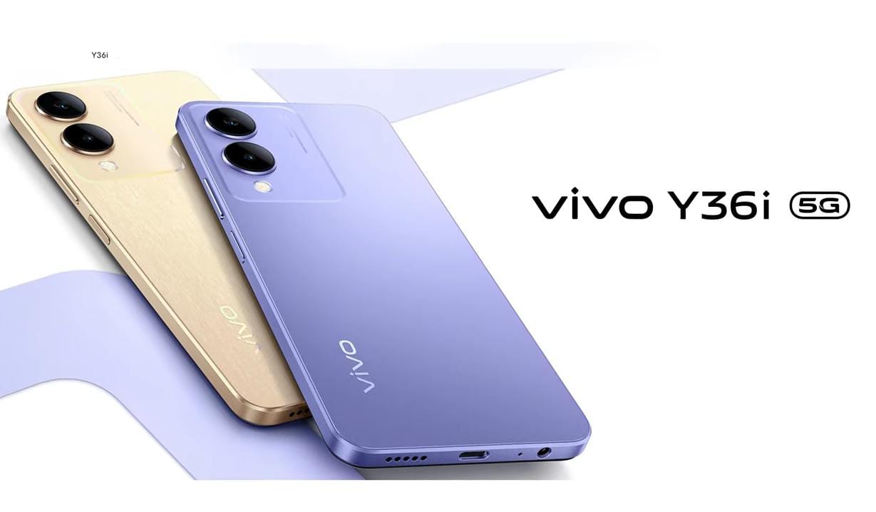 Sudah Rilis? Simak Spesifikasi Vivo Y36i yang Memukau!