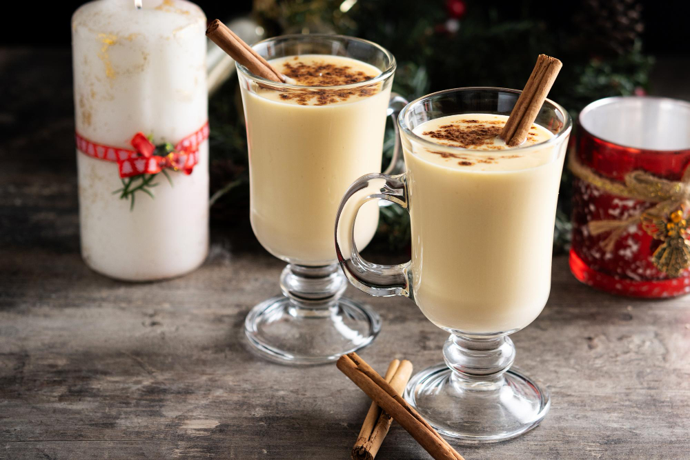 Resep Eggnog: Nikmatnya Minuman Tradisional Natal yang Mudah Disiapkan