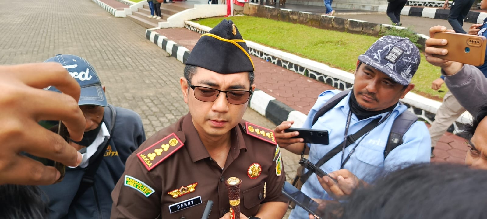 Kejaksaan Negeri Bogor akan Buat PKS dengan Pemkab Bogor, Pelajar Tawuran dapat Pidana Kerja Sosial