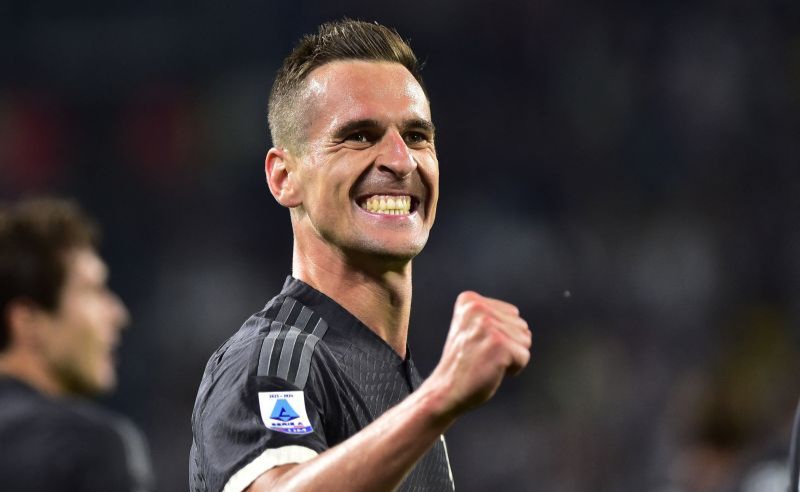 Arkadiusz Milik Cetak Gol Kemenangan, Juventus Tekuk Lecce 1-0