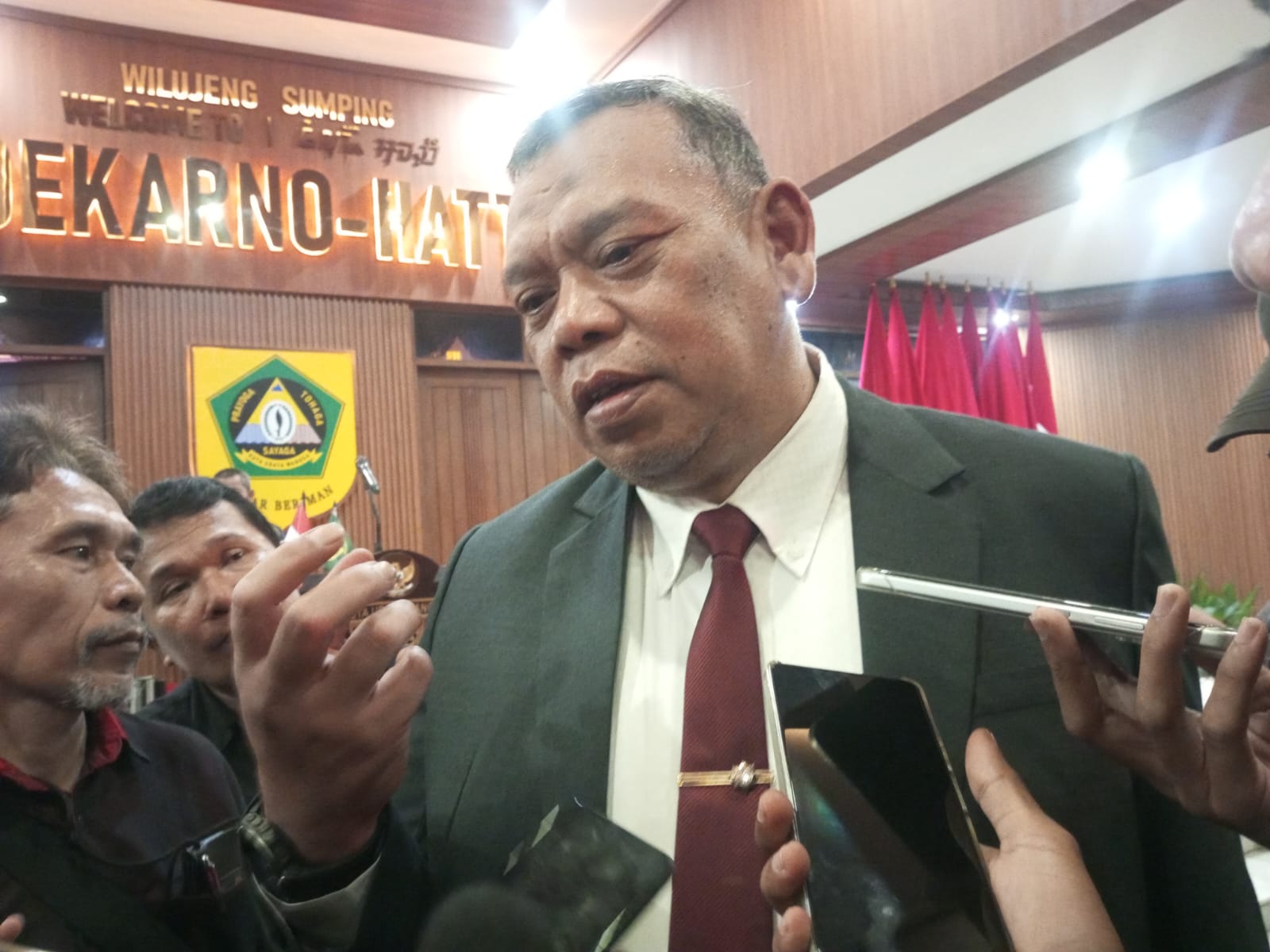 Kepala Dishub Kabupaten Bogor Akui Punya PR Tangani Parkir Liar