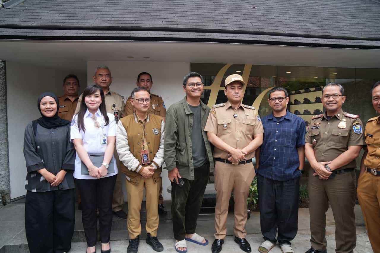 BPJS Kesehatan dan Pemerintah Kota Bandung Ajak Badan Usaha Patuh JKN