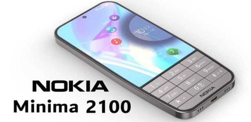 minima nokia 2100