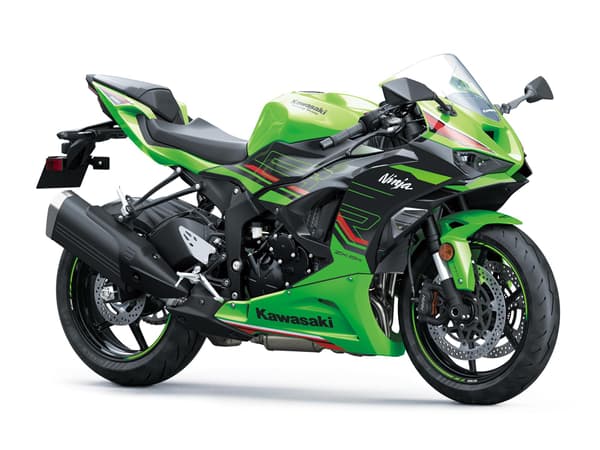 Terbaru! Kawasaki Ninja ZX-6R 2024 Supersport Gagah 636 cc dengan Performa Tanpa Tandingan, Harga Fantastis