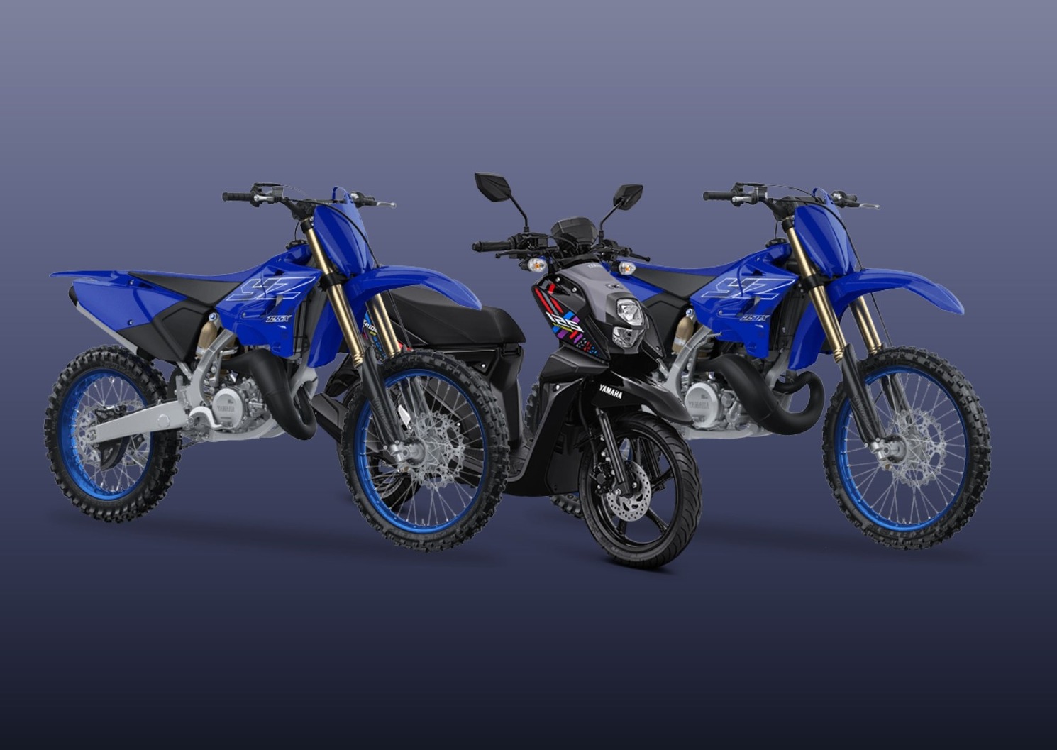 3 Motor Trail Yamaha Terbaik untuk Pemula hingga Rider Profesional
