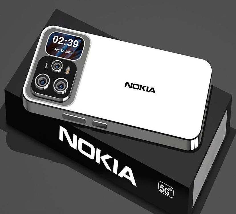 Alasan Harus Beli Nokia Lumia Max 5G 2023! Hp Android Super Canggih dengan Harga Murah? Cek Spesifikasinya