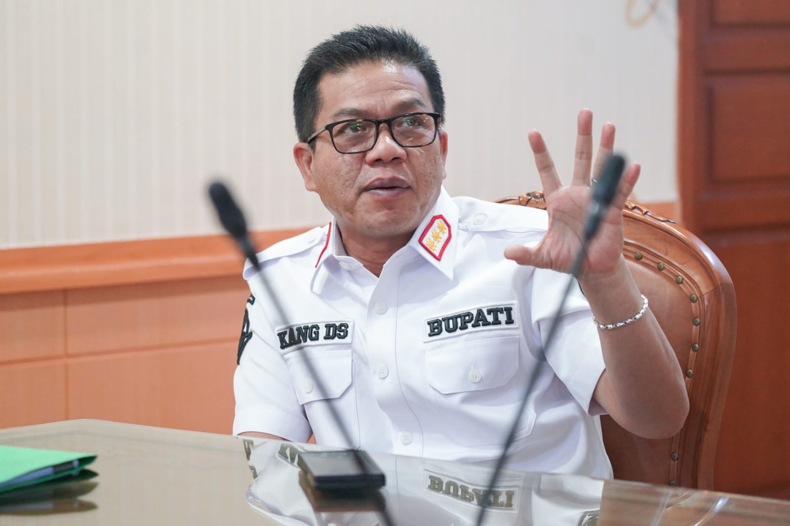 Pengajuan Penggunaan Dana BOSP untuk Honor Guru PPPK PW Pemkab Bandung Disetujui Mendikdasmen