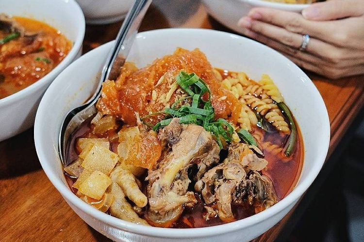 Resep Seblak Bandung Berkuah, Dijamin Raos Pisan!