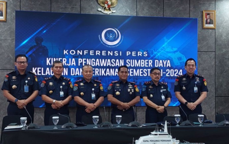 KKP Percaya Akan Berhasil Ungkap Sindikat Penyelundupan Benih Bening Lobster Tahun Ini