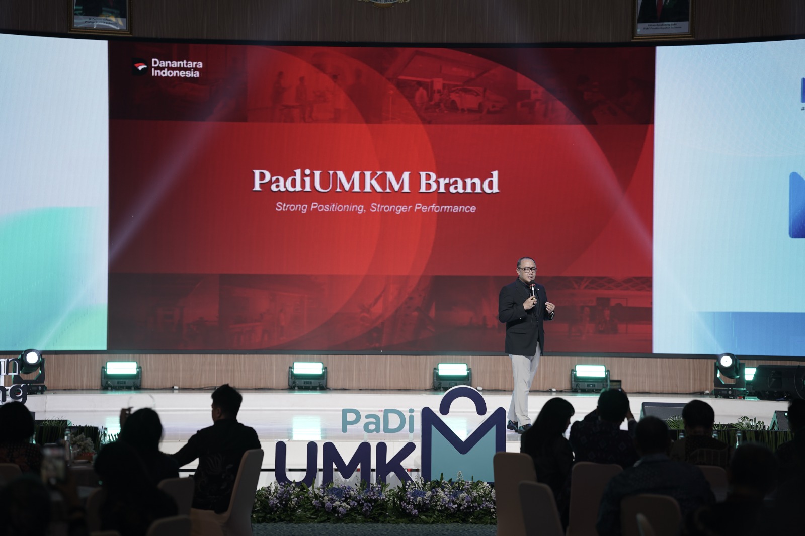 Didukung Danantara, PaDi UMKM Perkuat Ekosistem Pengadaan Digital BUMN dan UMKM