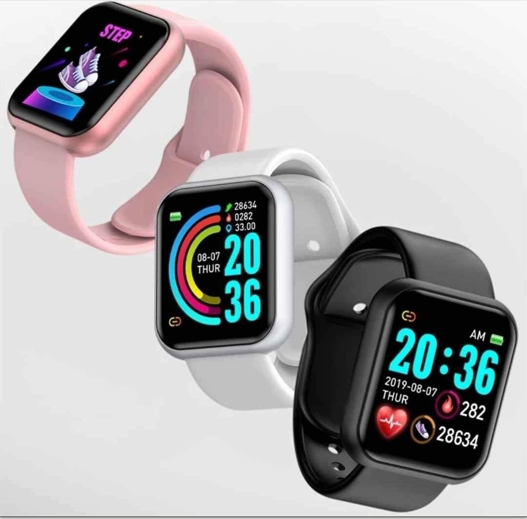 5 Rekomendasi Smartwatch Terbaik, Cukup 100 Ribuan Aja!